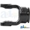 A & I Products Inner Tube Yoke 5" x4" x3" A-BP204056861-CS - alternate 4